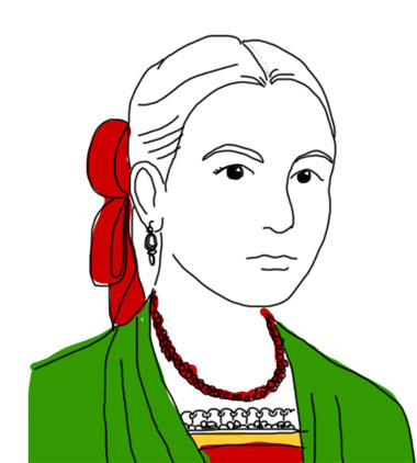 Gertrudis Bocanegra