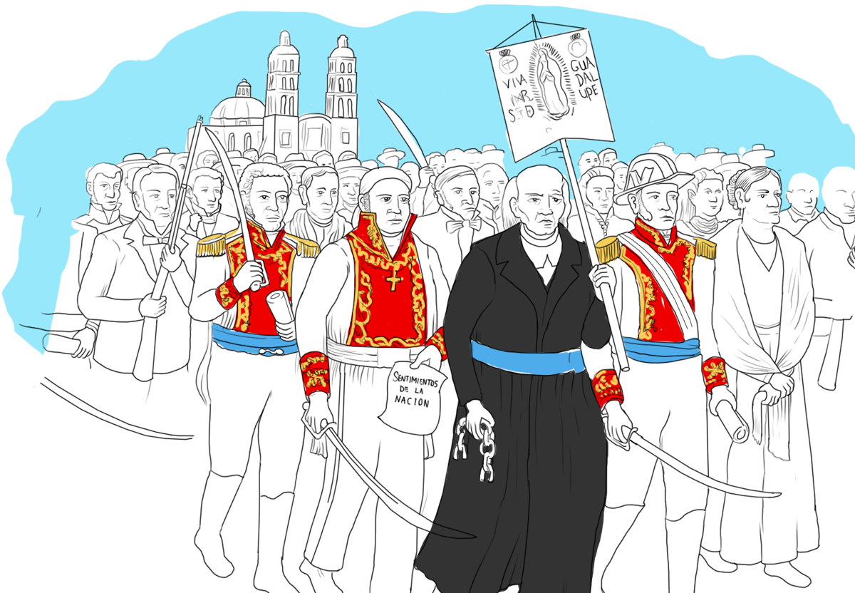 La guerra de Independencia