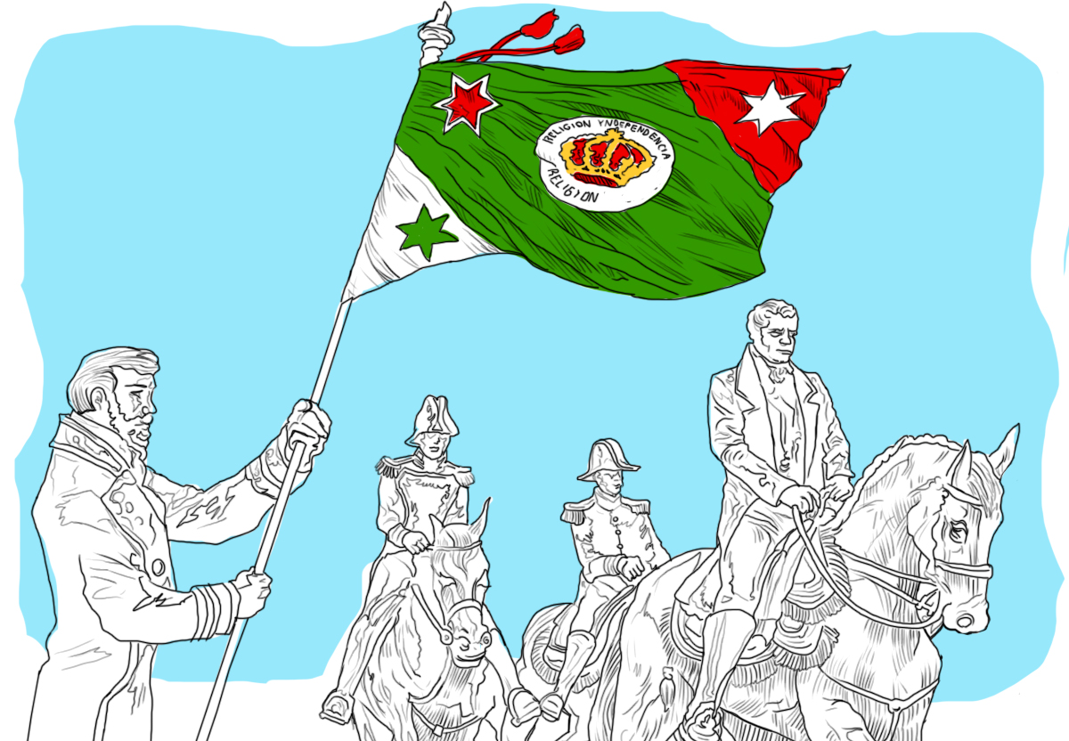Consumación de la Independencia