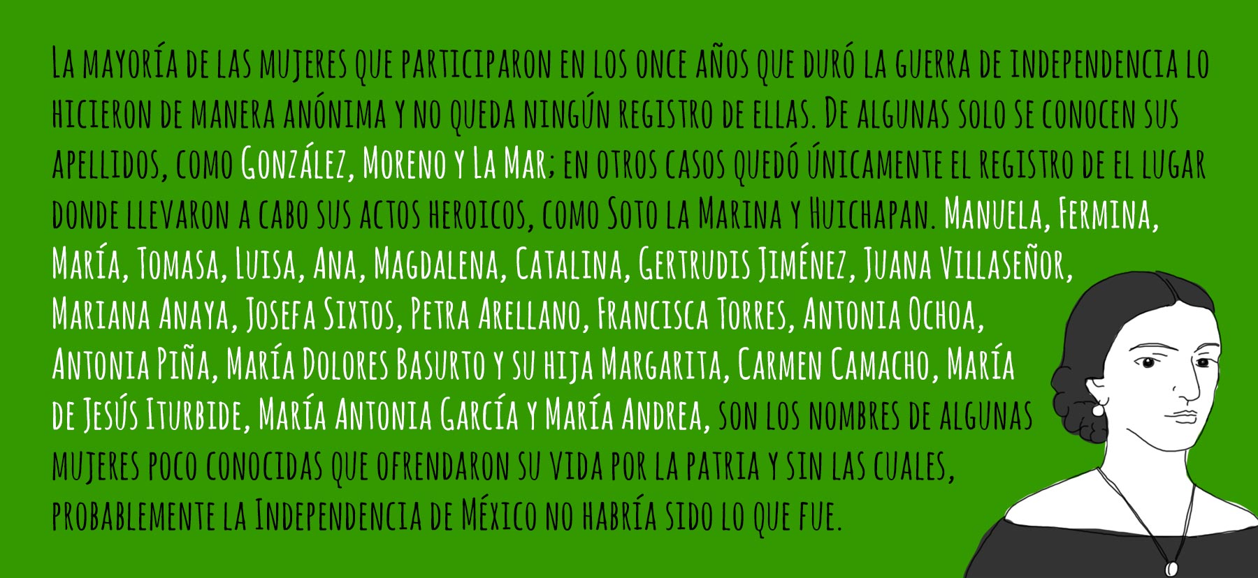 Mujeres en la Revolución